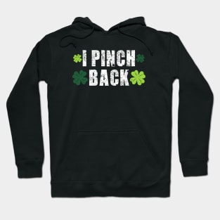 I Pinch Back Hoodie